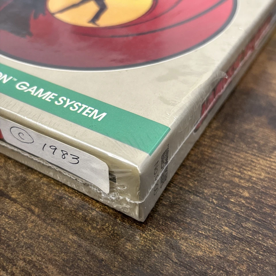 James Bond 007 (ColecoVision) Brand New Factory Sealed! Authentic! US Version! - Image 4 of 4