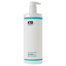 K18 Biomimetic Hairscience Peptide Prep Detox Shampoo 31.5 oz