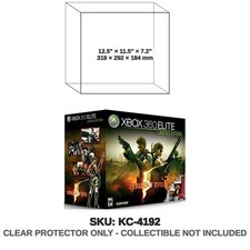 Protector For Resident Evil Xbox 360 Elite Co...