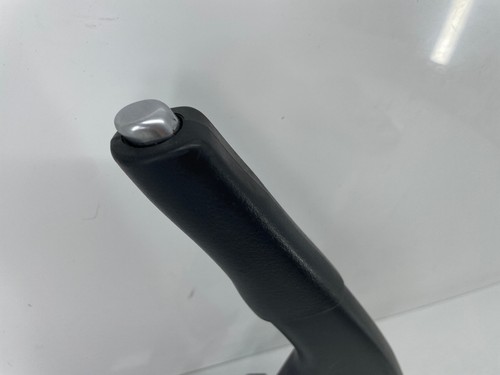 RENAULT CLIO MK3 HANDBRAKE HANDLE LEVER GAITOR ASSEMBLY UNIT 2009-2013 - Picture 4 of 12