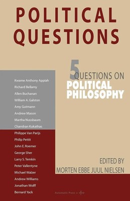 Morten E. J. Nielsen | Political Questions | Taschenbuch | Englisch (2006)