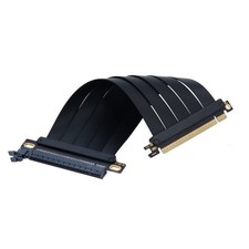 Full Speed PCIe Gen4 16X GPU Extension Cable 20cm Reliable Servers Connectivitys