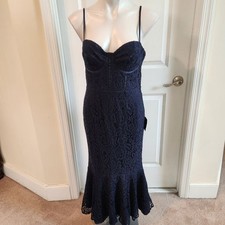 Lulu's New Lace Dress Large
