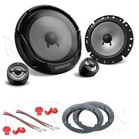 Kenwood Lautsprecher FüR Mercedes A-KLASSE W169 2004-2012 Front Vorn 300W #Agtc