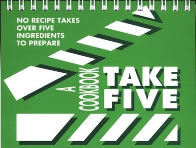 Take Five Cookbook
