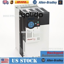 Allen-Bradley 25B-D030N104 PowerFlex 525 15kW 20Hp AC Drive US free tax