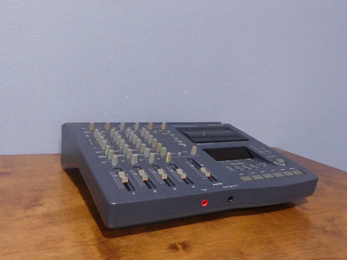 TASCAM PORTASTUDIO 424 ジャンク TASCAM Portastudio 424 MK2 Cassette Multi-track Recorder | eBay