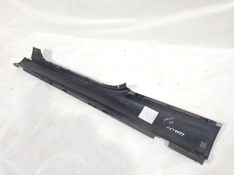 Bentley Continental GT 2006-2010 RIGHT Rocker molding