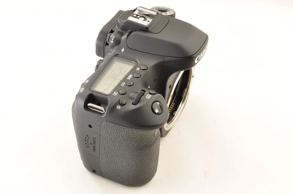 *Mint 890shot Canon EOS 80D /18-135mm F3.5-5.6 IS USM Lens DSLR Camera  #4682 - Image 4 of 4