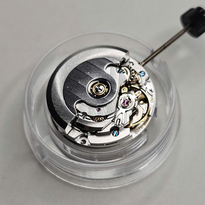ETA 2671 TOP Grade Automatic Movement Base Calibre for Franck Muller Cartier 076
