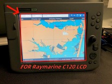 LCD for Raymarine C120 Screen Classic MFD Chartplotter Replacement