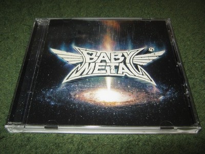 Babymetal - Metal Galaxy (cd) baby metal | eBay