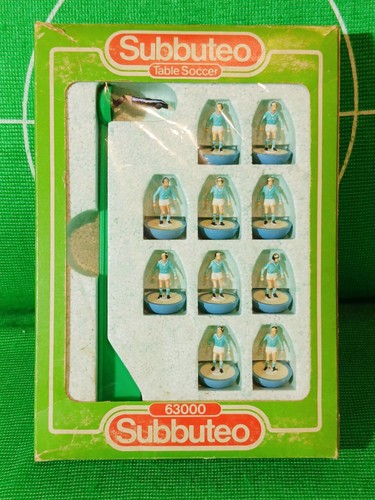 Subbuteo Napoli Lw Ref 495