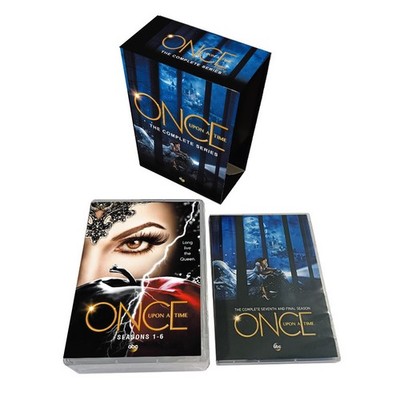 Once Upon a Time Complete Series Season 1-7 DVD SET!
