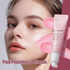 NEW Genuine medicube - PDRN Pink Peptide Eye Cream - 30ml Korean Skincare-UK