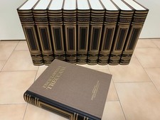 ENCICLOPEDIA TRECCANI COMPLETA 10 Volumi