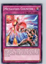 Yu-Gi-Oh TCG Metalfoes TDIL-EN072 1st Edition Regular Common Card NM