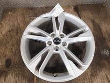 Wheel 19x7 Alloy 5 Split Spoke Fits 19-24 AUDI Q3 756105