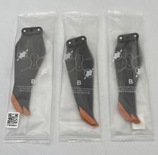 Genuine DJI Mavic Air 2S Props 7238 Propellers Lot of 3 