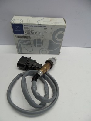 Original MERCEDES-BENZ W906 W211 W209 W203 Lambdasonde A0035427318