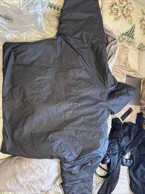 Fear Of God Adidas Puffer Jacket