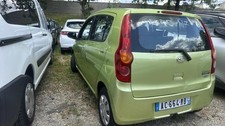 Moteur Daihatsu CUORE