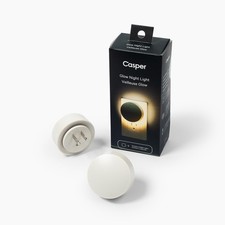 Casper Sleep Glow Night Light, White, Two Pack