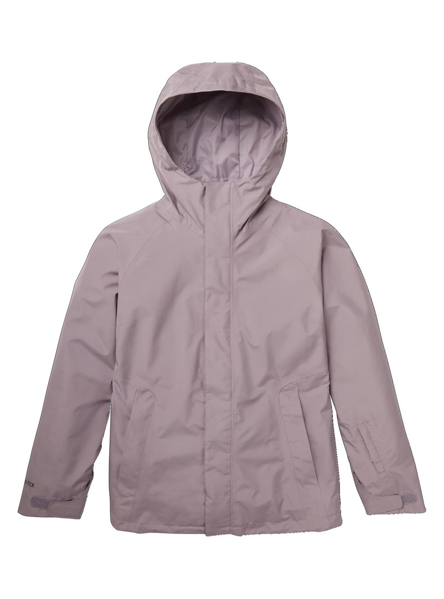 Sz Burton Women's Powline GORE‑TEX 2L Jacket, Elderberry, Large | eBay