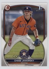 2023 Bowman Draft Chase Jaworsky #BD-45 08jr