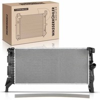 Frankberg KÜHler MotorkÜHlung WasserkÜHler Passend FüR BMW 2 X1 X2 |