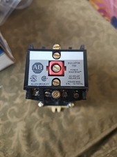 ALLEN BRADLEY 700-P800A1 SER. B  CONTROL AC RELAY