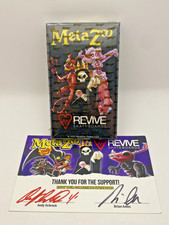 MetaZoo x Revive Skateboards Cryptid Nation Nightfall Promo Box SEALED New