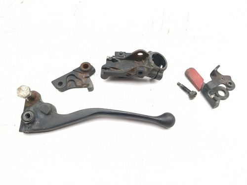14-25 Honda TRX 420 FM1 Fourtrax Rancher Left Parking Brake Lever Assembly