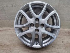 1x Alufelge 16 Zoll 9965B46560 Mazda 2 Rim Wheel 1x Alufelge 16 Zoll 9965B46560 Mazda 2 Rim Wheel
