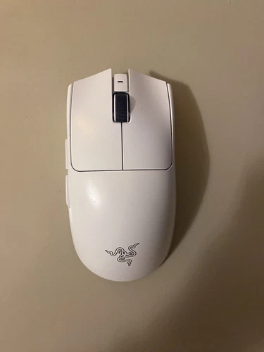 Razer Viper v3 pro White Edition Gaming Mouse Wireless
