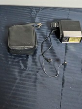 Vivitar Auto 252 Electronic Flash Unit Case Untested