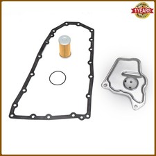 JF017E Transmission Oil Filter & Pan Gasket Kit for Infiniti Qx60 Nissan Altima
