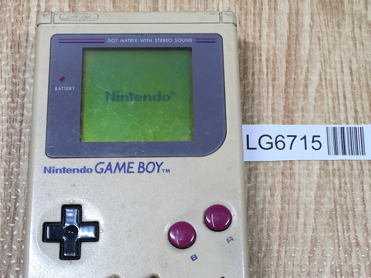 Gameboy Dmg 01 for sale | eBay