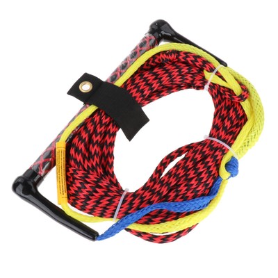 Wasserski-Surfseil schwimmfähig Accs 75ft für Motorboot Wassersport Wake