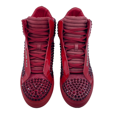 Philipp Plein Men's Hi-Top Sneakers 