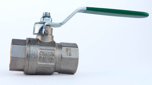 Kugelhahn Wasserhahn Absperrhahn Schrägsitzventil Kugelauslaufhahn ITAP Mini KH - Bild 11 von 70