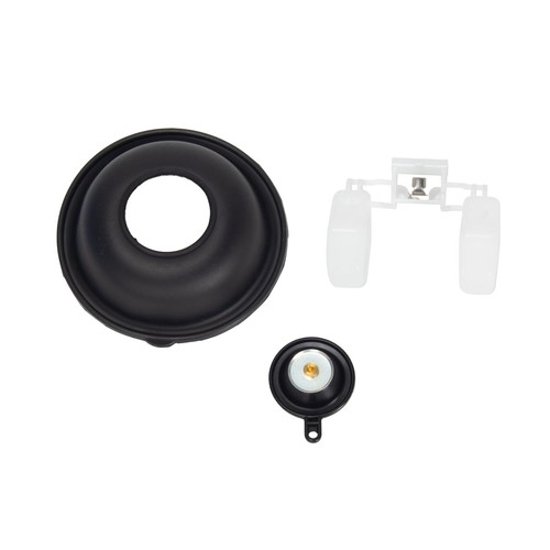 2X For Yamaha XV1100 VIRAGO 1988-1999 Carb Diaphragm Float Carburetor Repair Kit - Picture 8 of 8