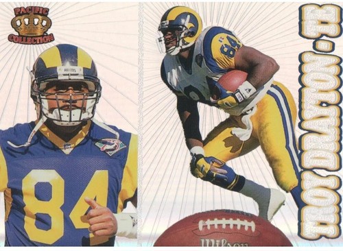 1995 Troy Drayton #86