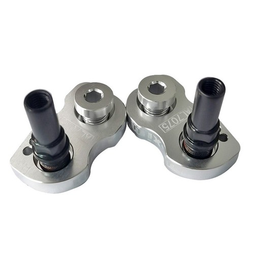 FoldingBike Bicycle VBrake Rack Extension Seat Holder Frame Brake