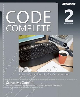 Code Complete: A Practical Handbook..., Mcconnell, Stev