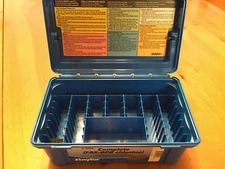 TAYLOR TECHNOLOGIES INC K-2006 K-2005 REPLACEMENT CASE ONLY 7122 3/4 ounce size