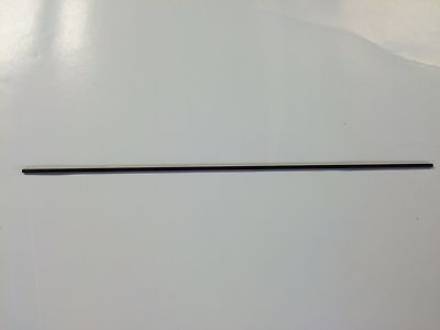 Carbide Round Blank .112'' Diameter x 12-7/8''  Centerless Ground, New