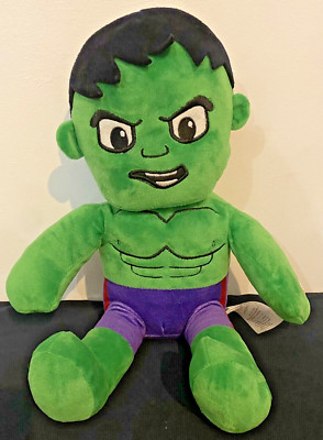 Marvel At Primark ~ The Hulk Roaring Stofftier ~ Sammlerstück