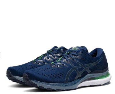 ASICS GEL-Kayano 28 Men\'s Size 11 Navy Blue Running Athletic Shoes 1011B189 Men main image 2