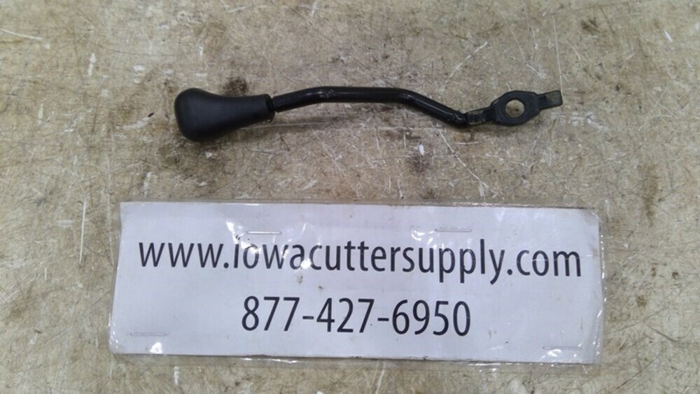 Claas Shift Lever W/ Knob 6943010 + 6497012 | eBay 